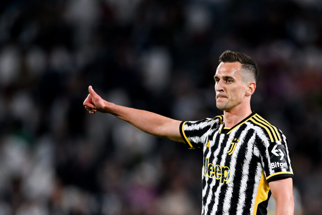 milik juventus