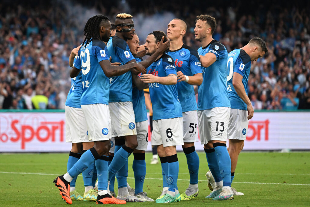 napoli scudetto