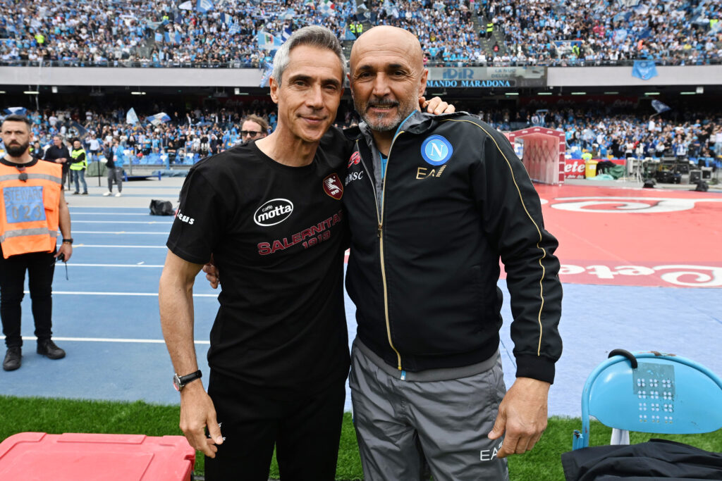 SSC Napoli v Salernitana - Serie A