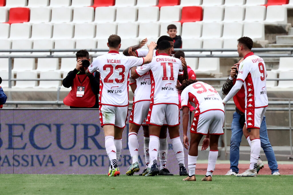 bari cagliari