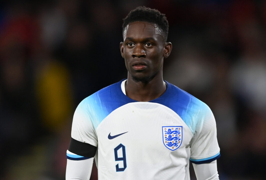 England U21 v Germany U21 - International Friendly
