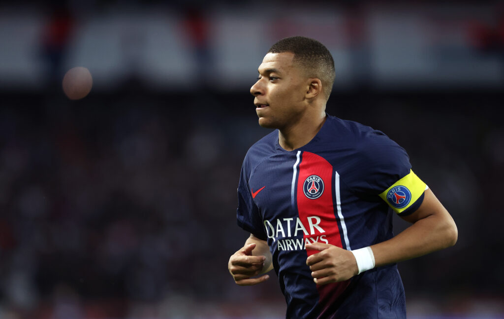 mbappé psg osimhen