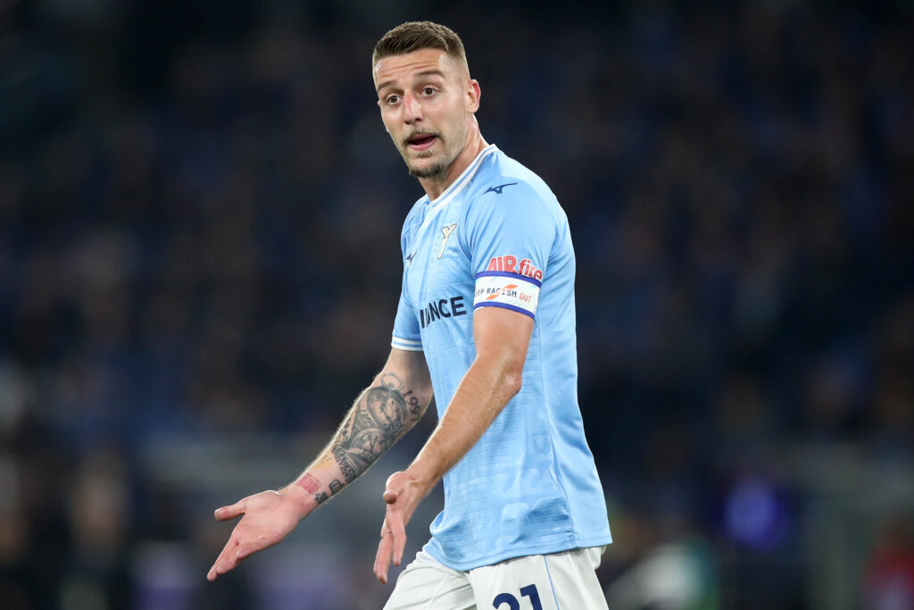 milinkovic savic
