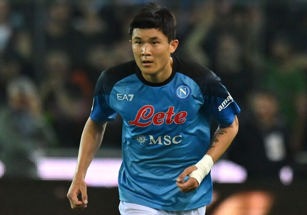 Kim napoli bayern addio