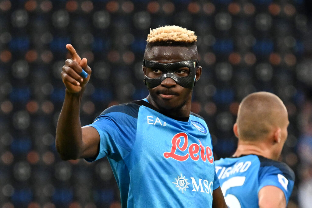 osimhen fiorentina