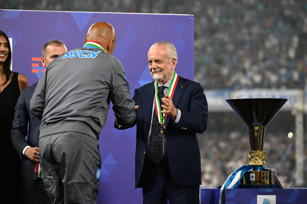 spalletti de laurentiis