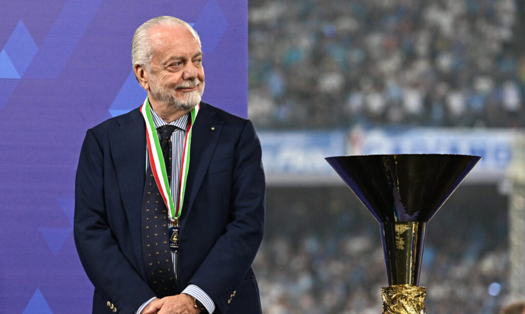 de laurentiis napoli agresti