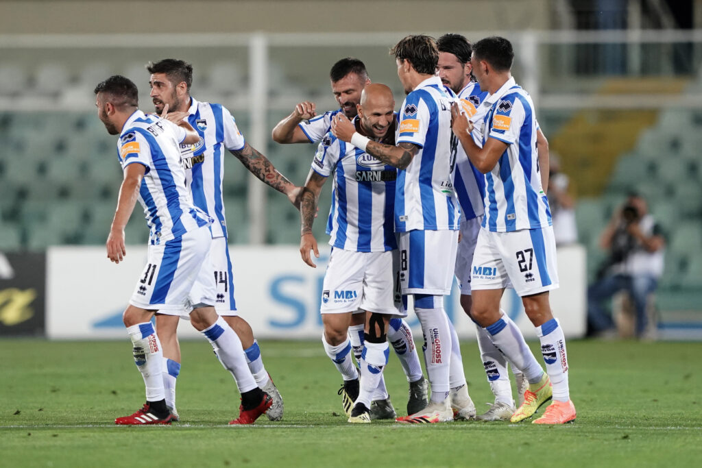 pescara napoli