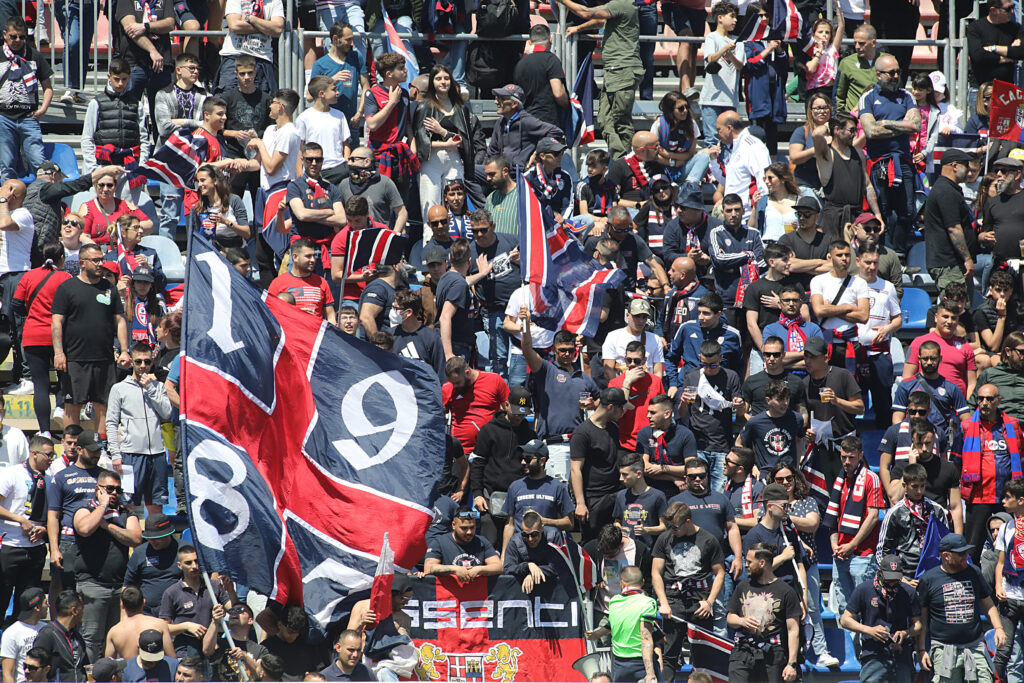 napoli cagliari