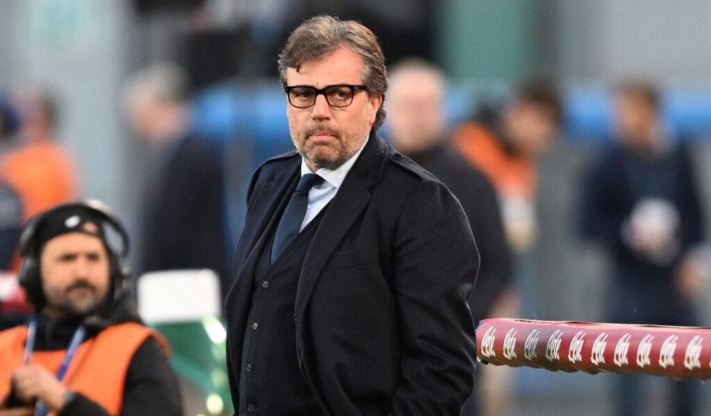 Giuntoli Juventus