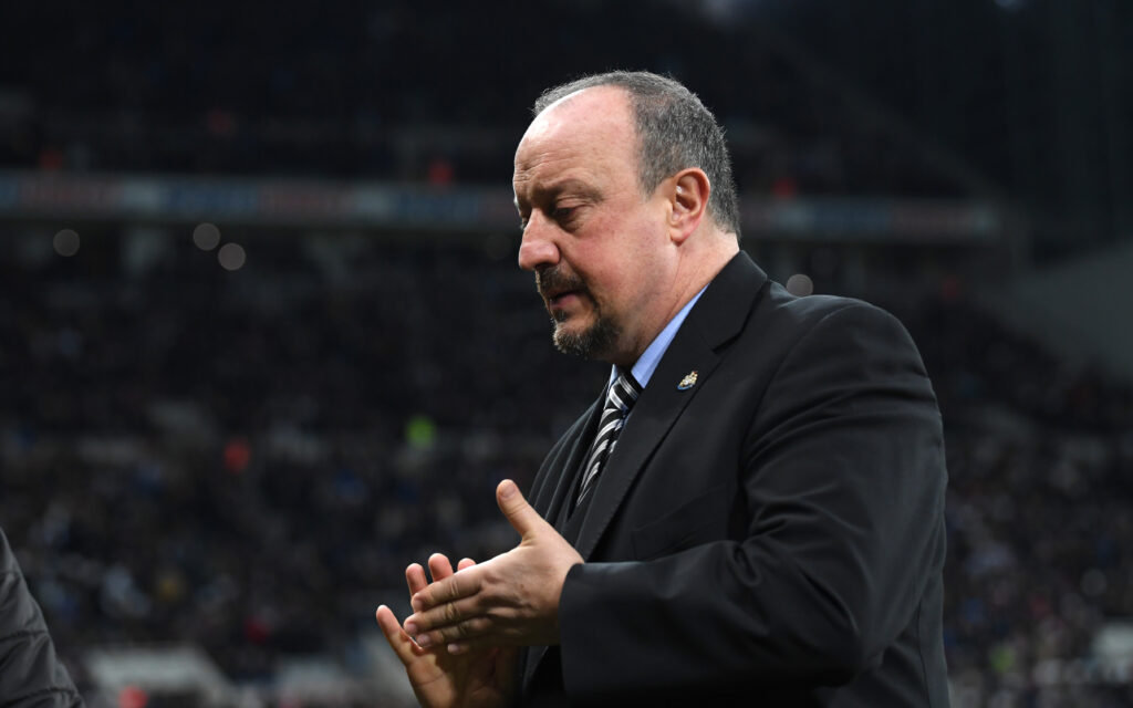 benitez napoli