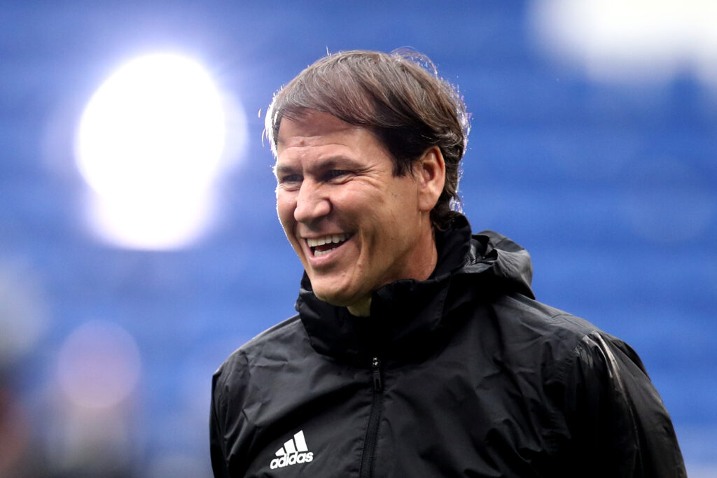 Olympique de Marseille Training Session - UEFA Europa League Final Previews