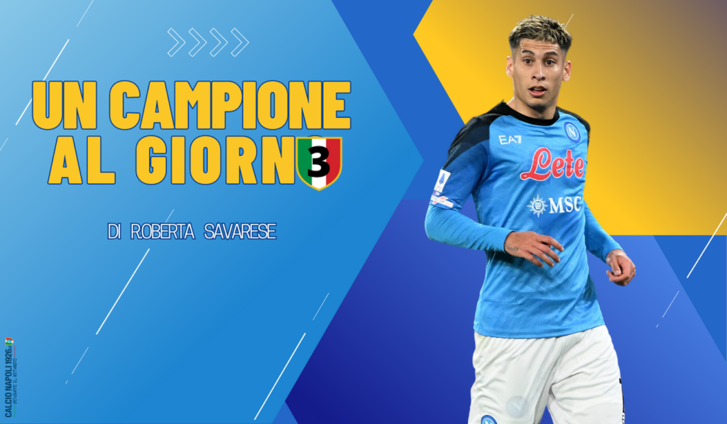 un campione al giorno