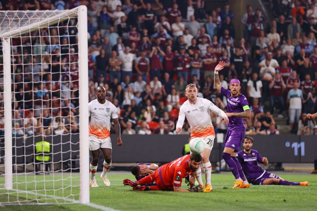 ACF Fiorentina v West Ham United FC - UEFA Europa Conference League Final 2022/23