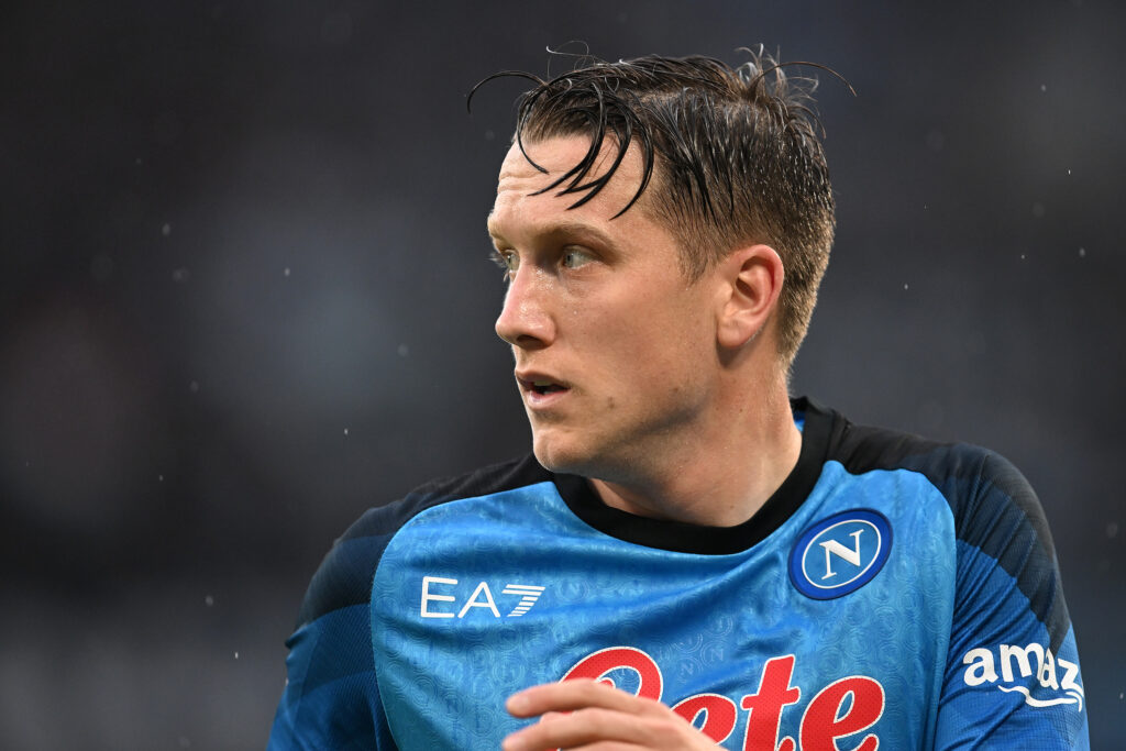 Zielinski napoli milan
