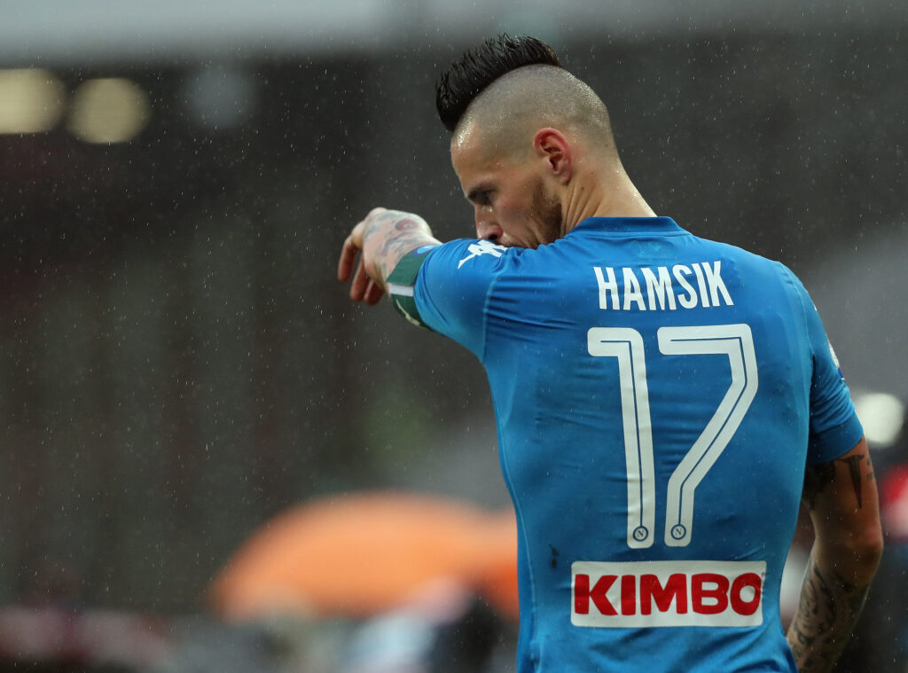Hamsik napoli