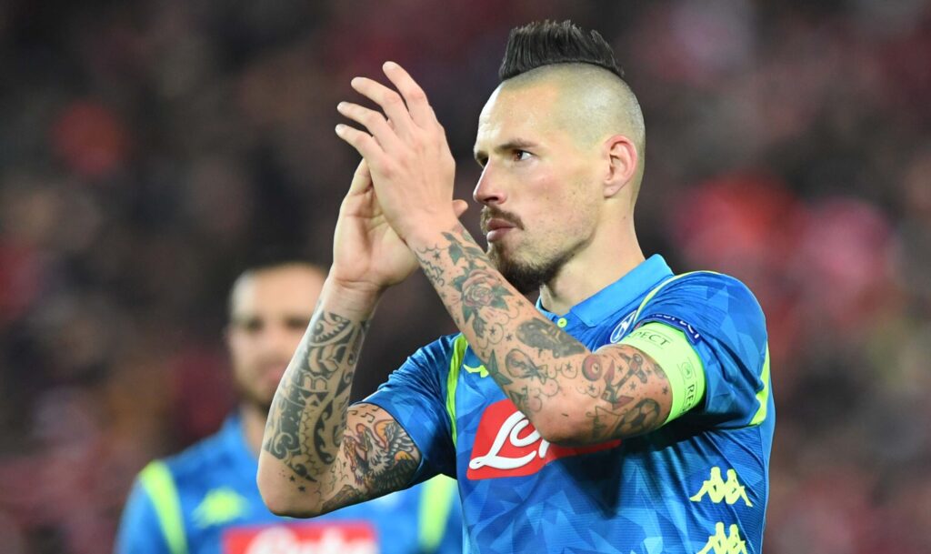 hamsik napoli