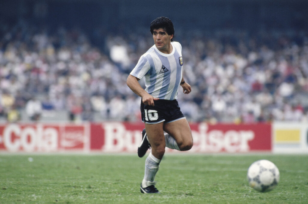 maradona
