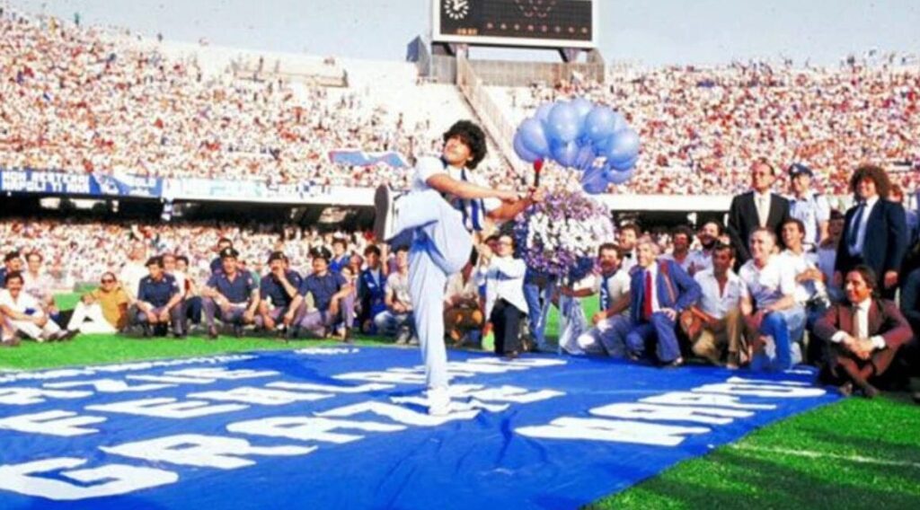 maradona