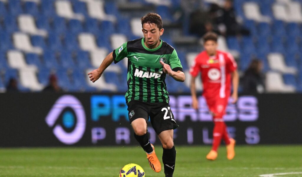 US Sassuolo v AC Monza - Serie A
