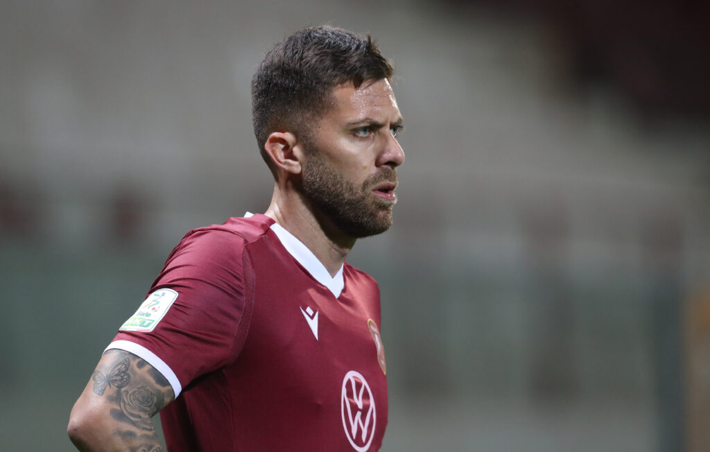 Reggina v US Salernitana - Serie B