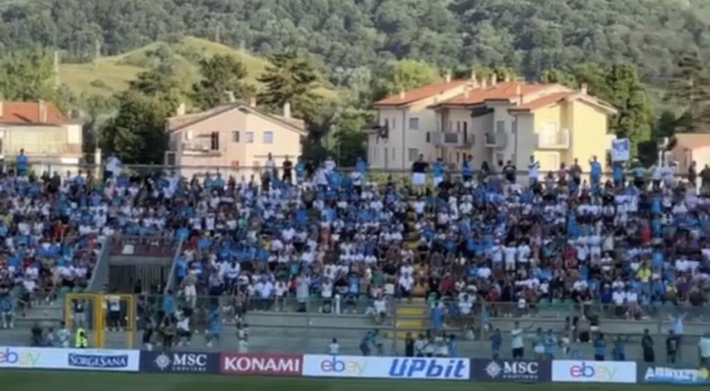 esultanza gol osimhen