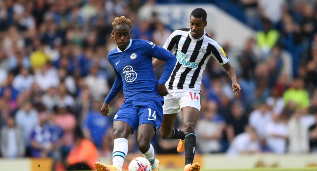 Chelsea FC v Newcastle United - Premier League