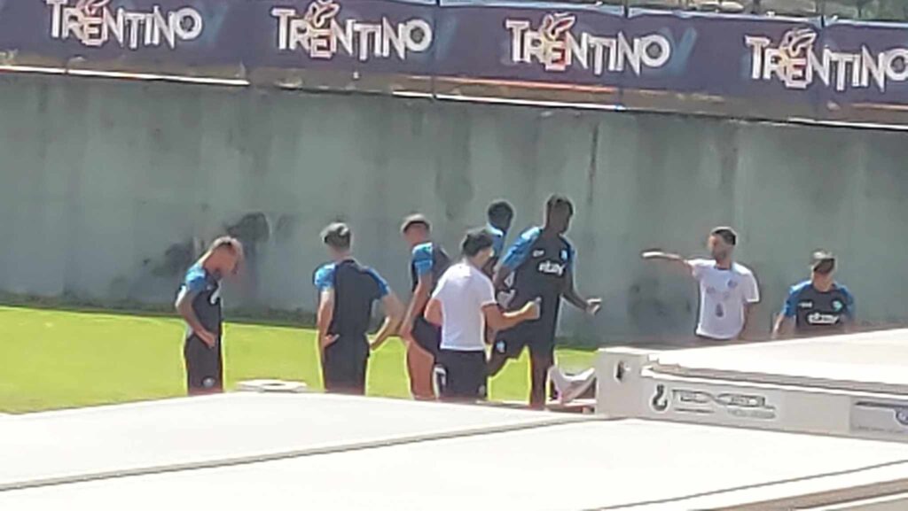 Napoli esercizi