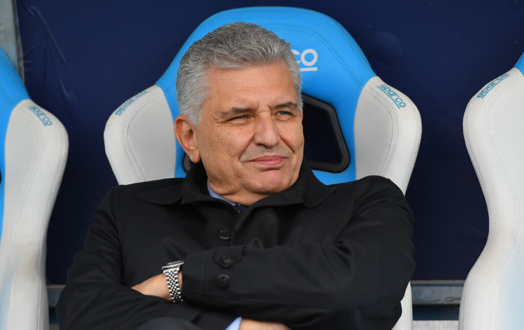 frosinone napoli