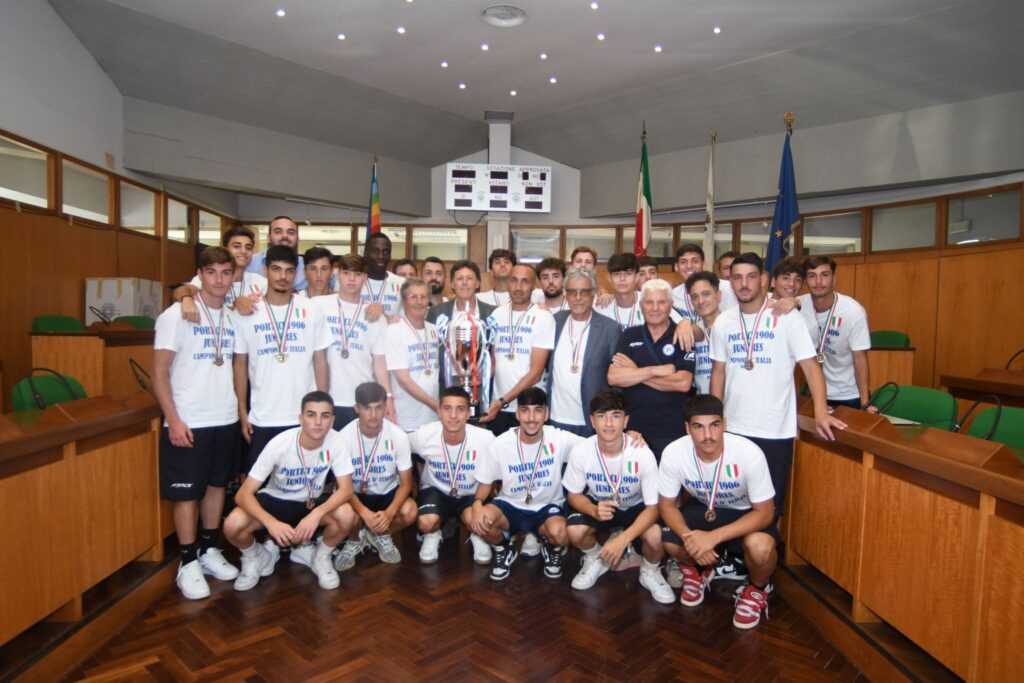 portici under 19