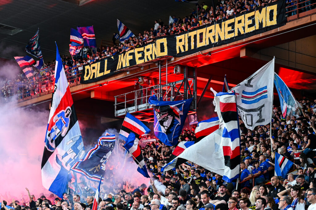 Sampdoria penalizzazione