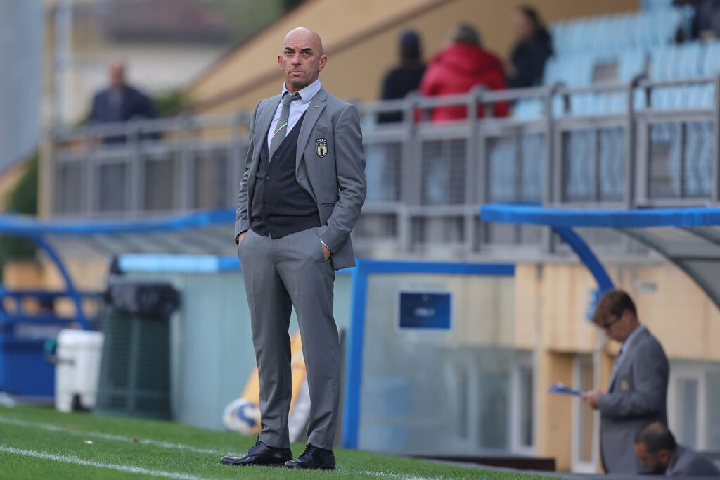 Italy U19 v Hungary U19