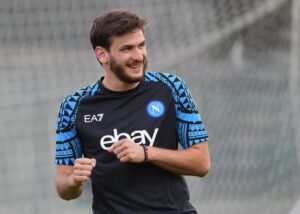 napoli sassuolo rinnovo Kvaratskhelia