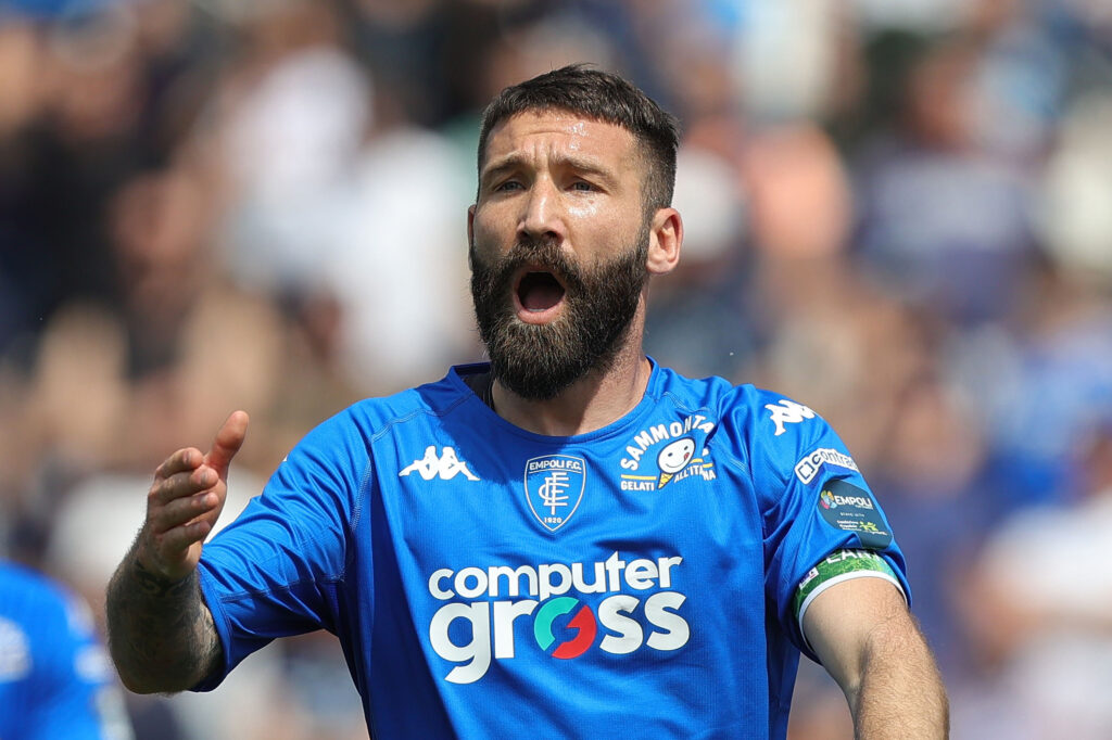 Empoli FC v FC Internazionale - Serie A
