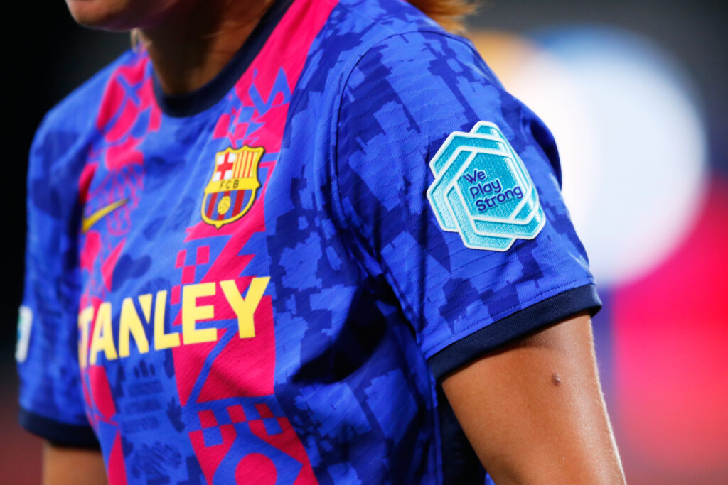FC Barcelona v 1899 Hoffenheim: Group C - UEFA Women's Champions League
