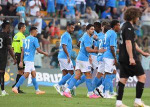 napoli hatayspor