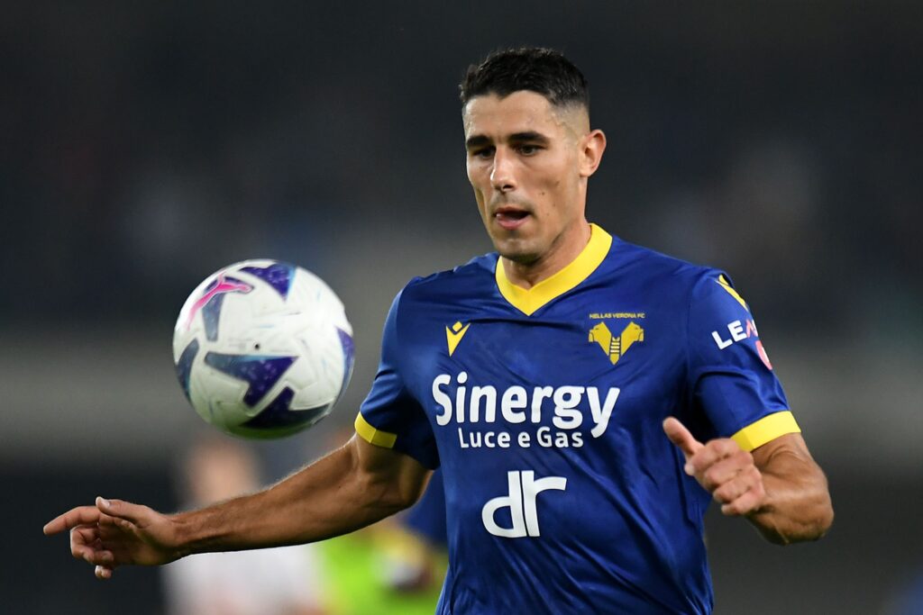 Hellas Verona v AC Milan - Serie A