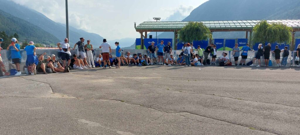 sessione autografi dimaro