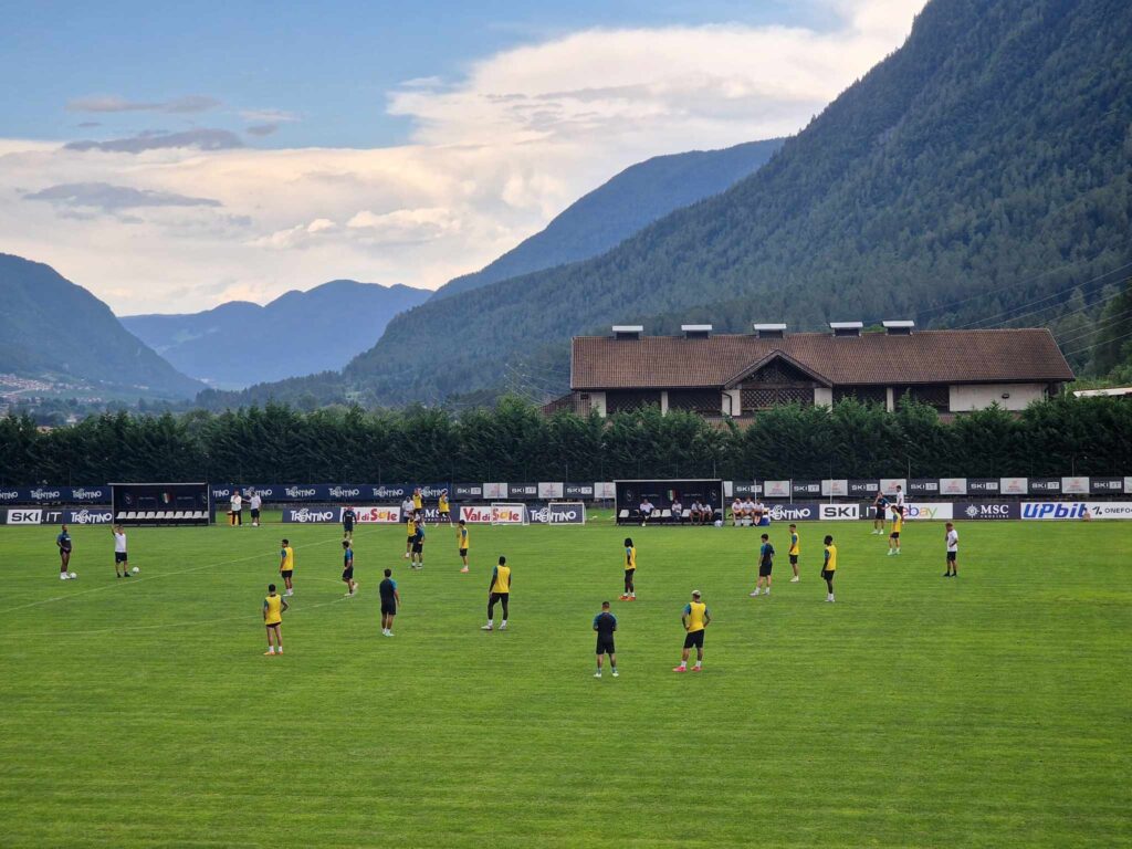 Anaune Napoli