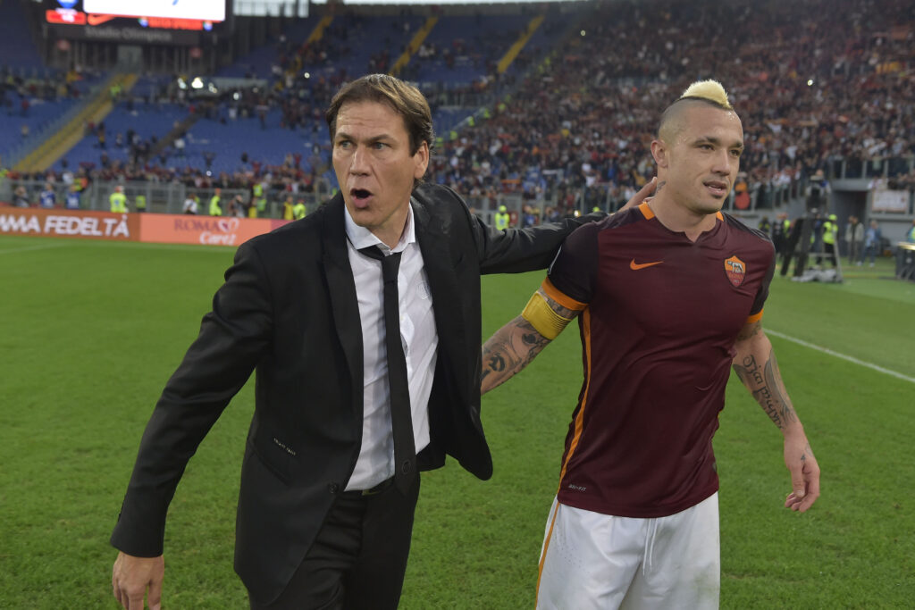 AS Roma v SS Lazio - Serie A