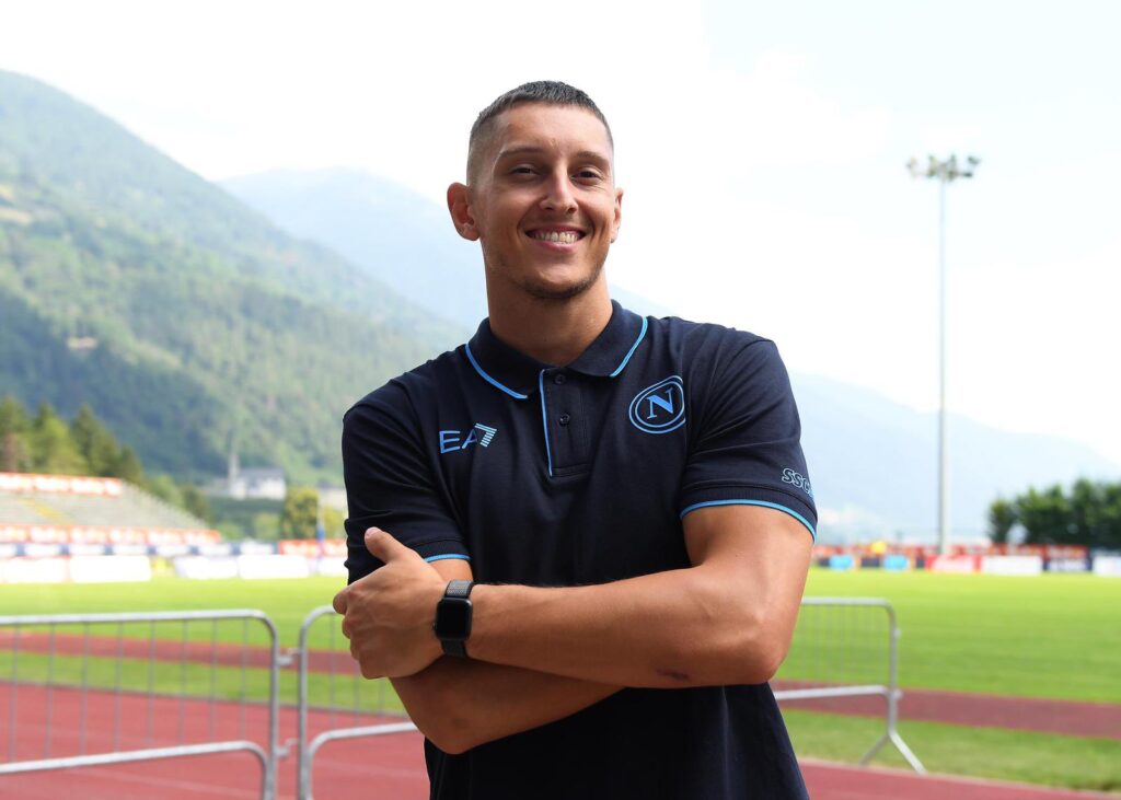 foto SSC Napoli Gollini