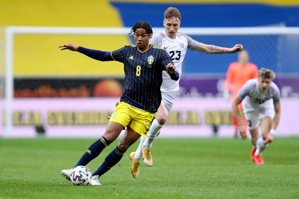 Sweden v Estonia - International Friendly