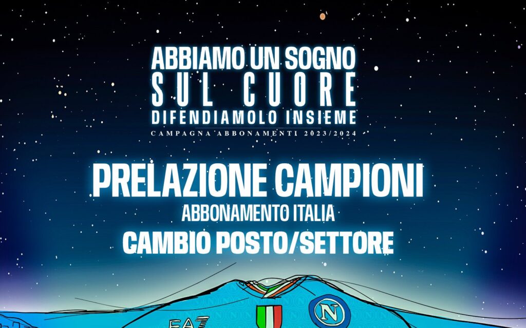 campagna abbonamenti