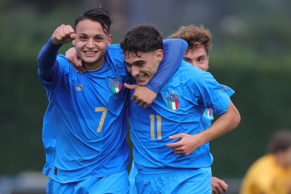 italia under 10 hasa