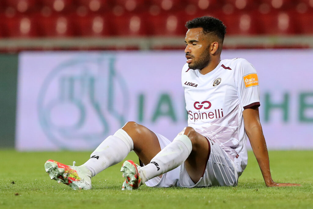 Benevento Calcio v AS Livorno - Serie B