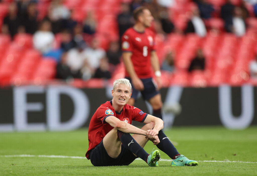 Czech Republic v England - UEFA Euro 2020: Group D