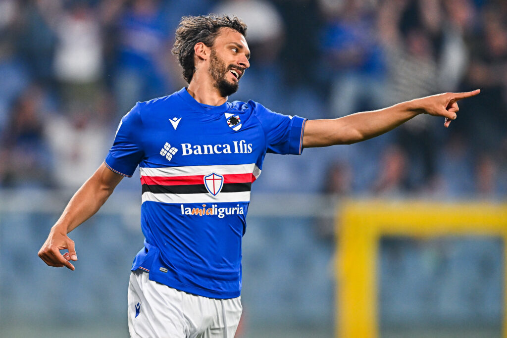 gabbiadini napoli