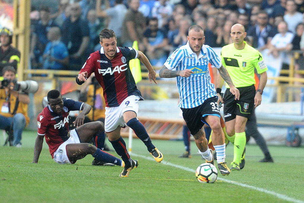 Bologna FC v Spal - Serie A