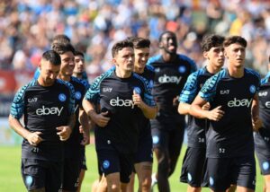 report napoli