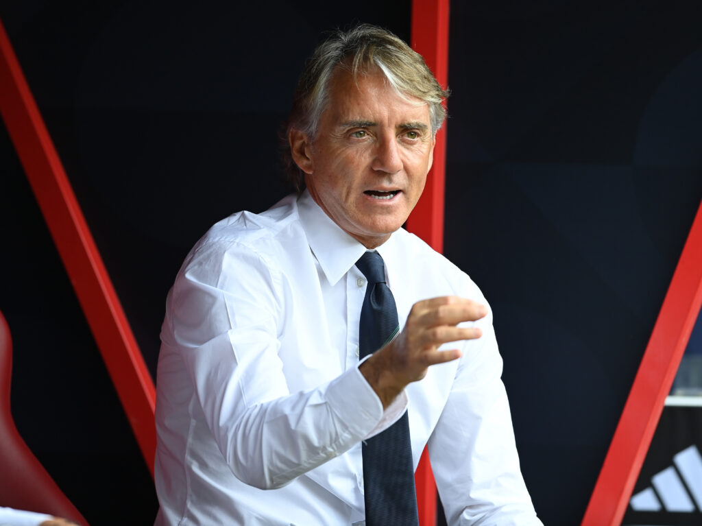 mancini nazionale